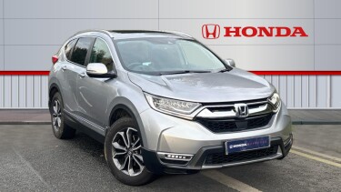 Honda CR-V 2.0 i-MMD Hybrid EX 5dr eCVT Hybrid Estate